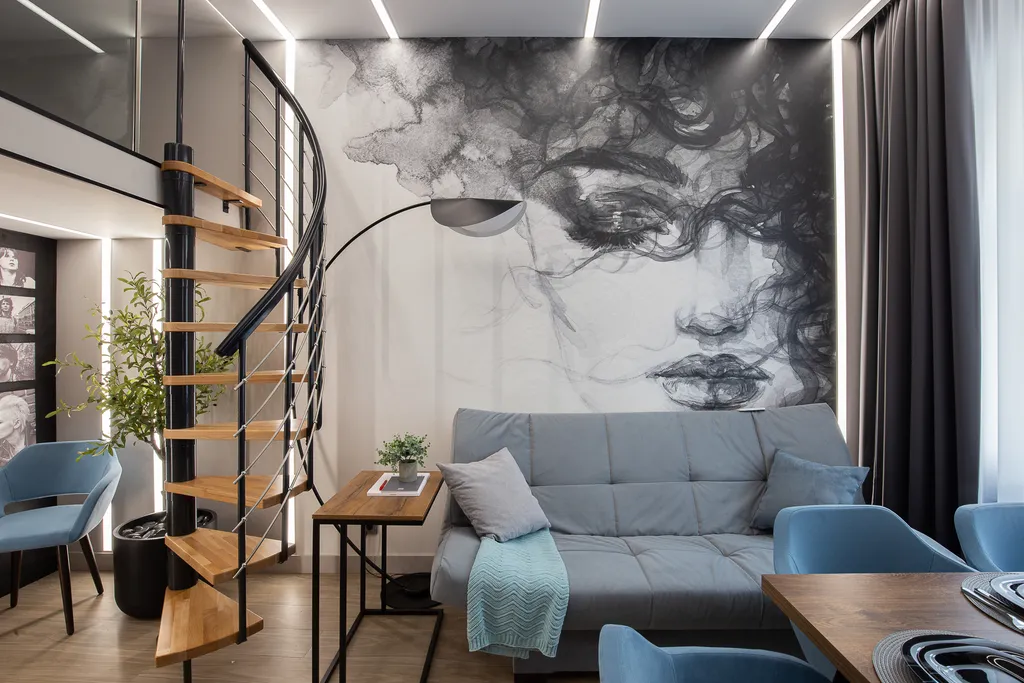 Квартира Квартира со всеми удобствами в центре — Санкт-Петербург