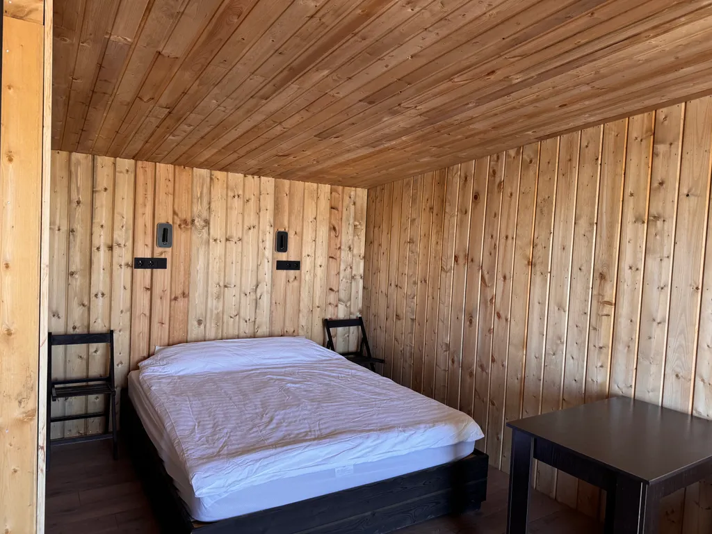 Квартира Номер в двухномерном коттедже с двухместной кроватью — аренда посуточно в Бор