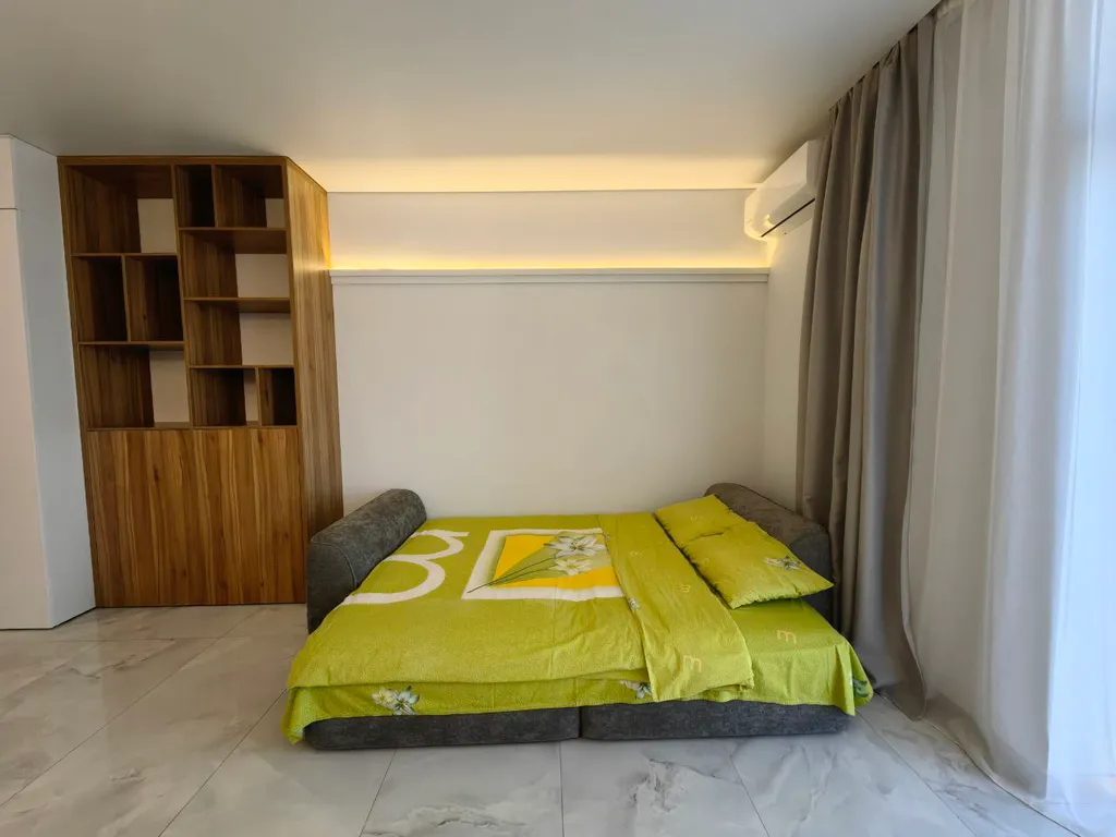 Люкс Студия с видом на море и горы