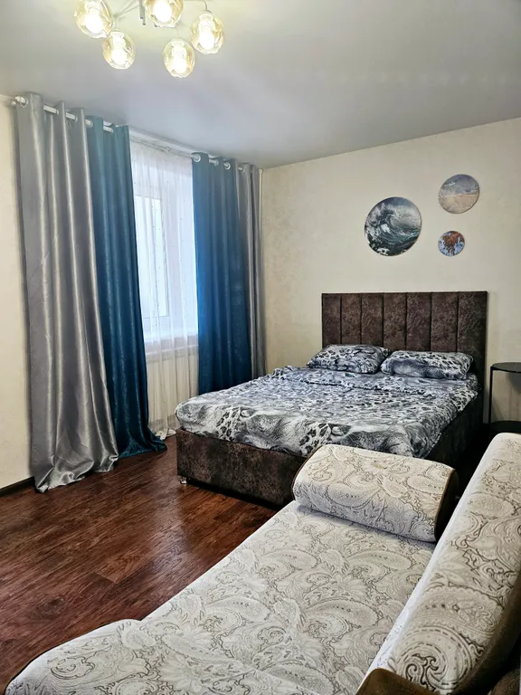 Квартира в центре напротив городских прудов