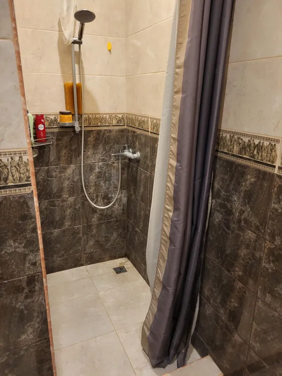 Уютная квартира с отдельным выходом на улицу