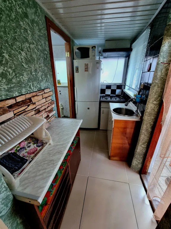 Коттедж Уютный дом в курортной зоне с зелёным двориком — Евпатория