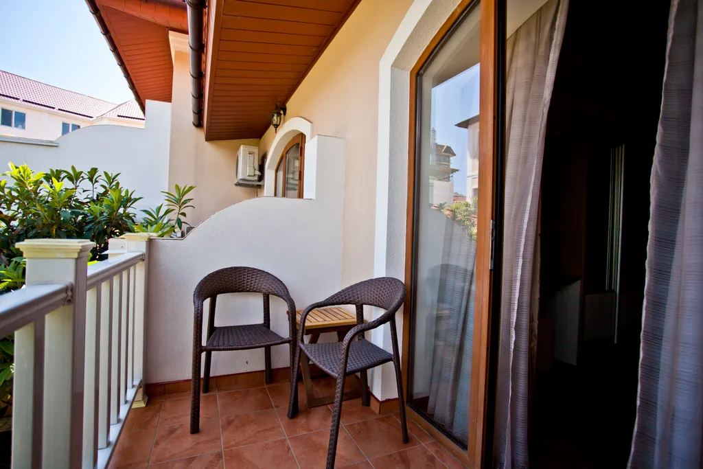 Квартира Комната — аренда посуточно в Рыбачье