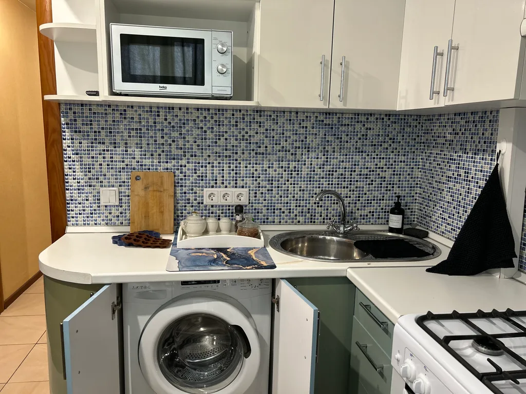 Уютная квартира