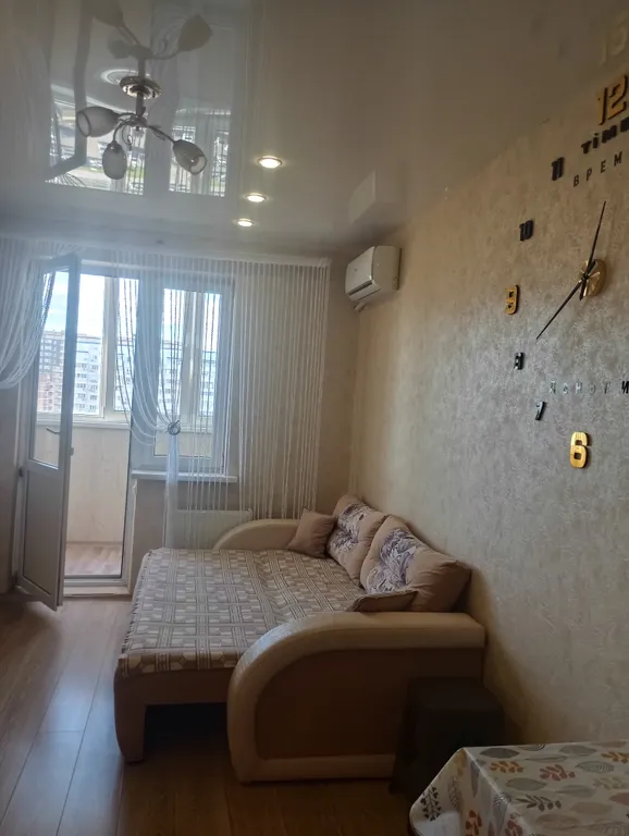 Квартира Квартира Видовая студия — Краснодар