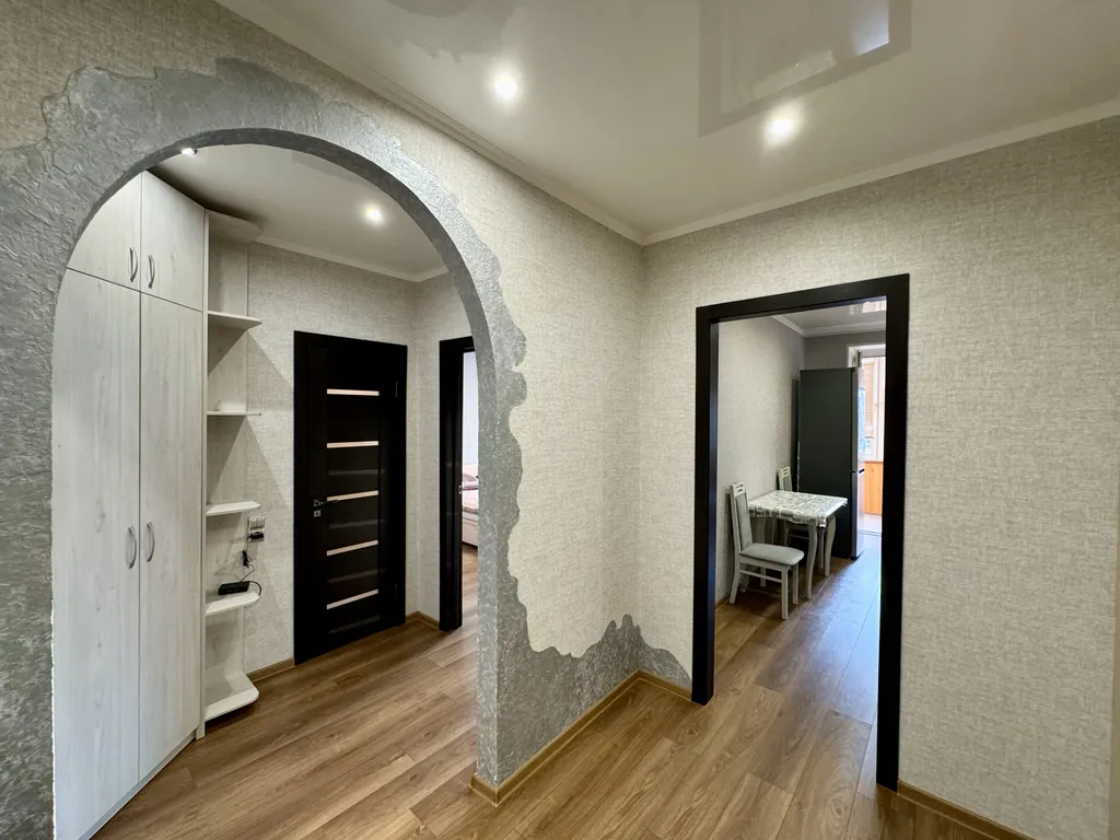 Центр, новый дом