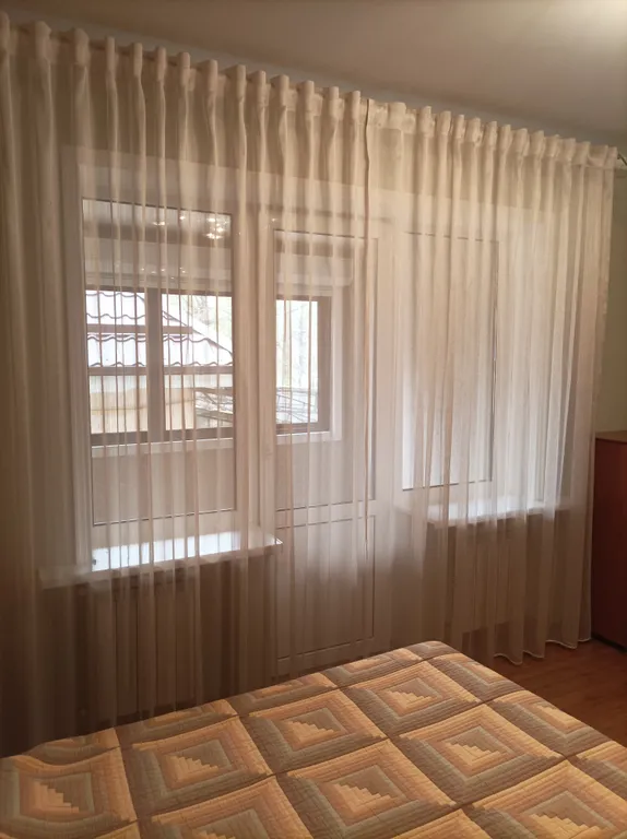 Дом на Комарова.