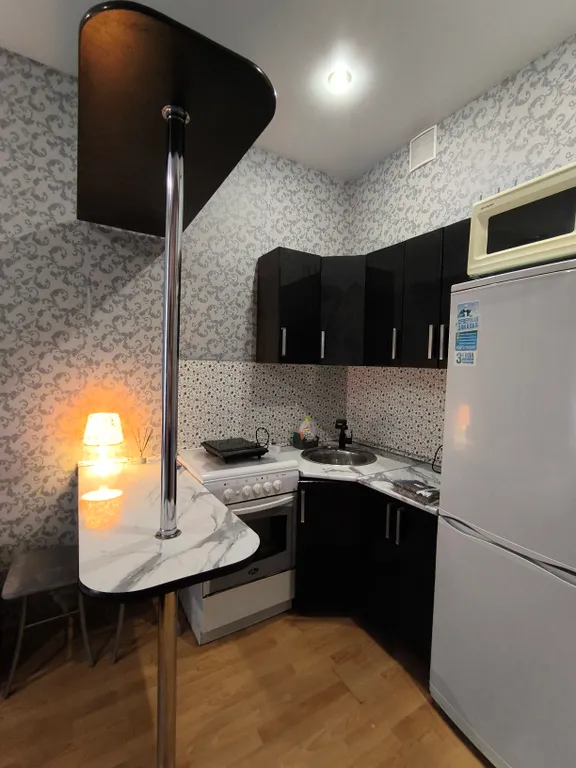 Студия в центре города