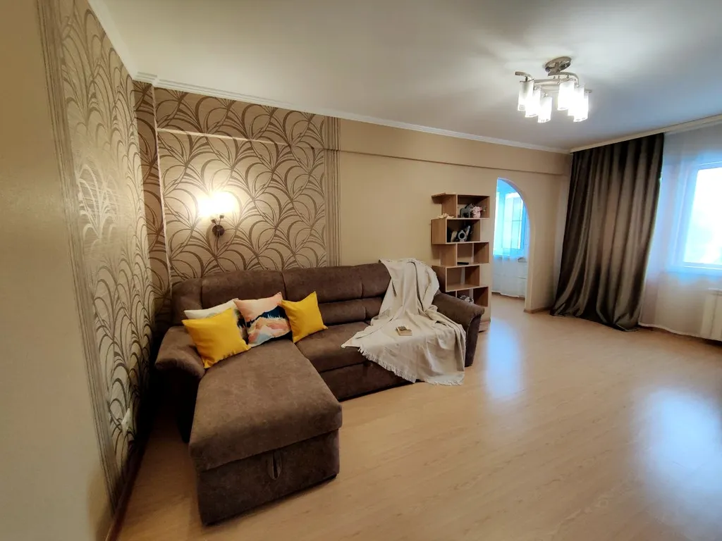 Квартира Уютная квартира рядом с центральной магистралью — Омск