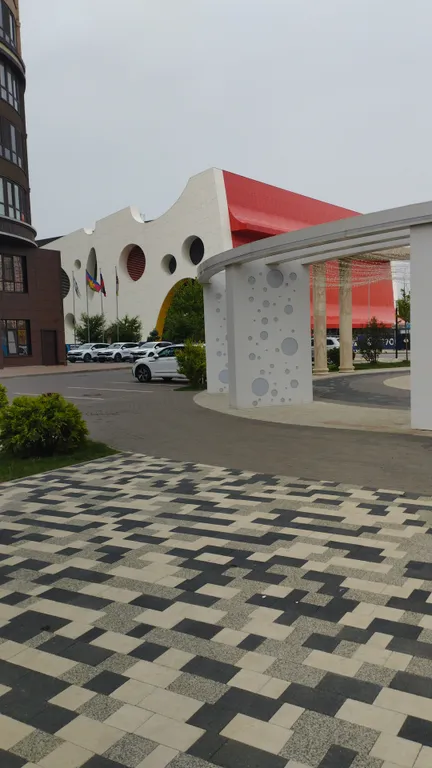 Квартира Уютная квартира в ЖК Достояние — Краснодар