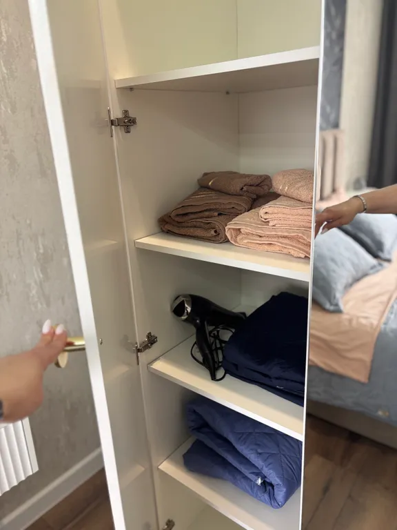 Квартира Новая, светлая квартира с дизайнерским ремонтом в Новом городе — Владикавказ