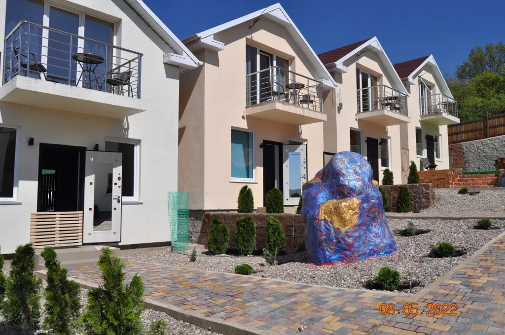 2-комнатный Дом