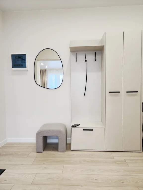 Просторная семейная квартира рядом с аэропортом