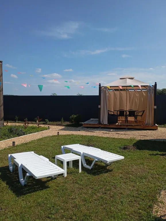 Уютный домик для вашего отдыха