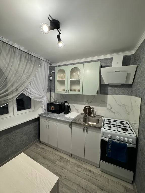 Шикарная квартира в центре города