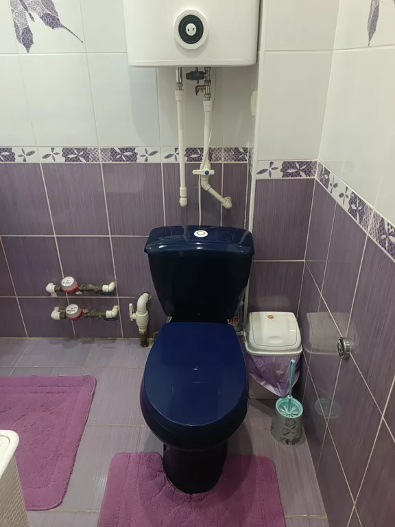 2-комнатная квартира на 4 спальных места