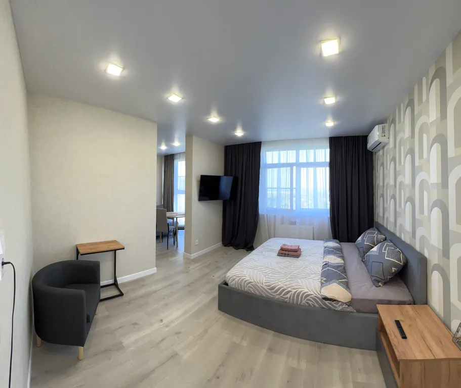 Уютная квартира