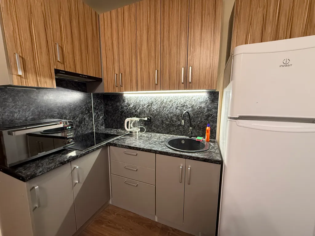 Новенькая студия