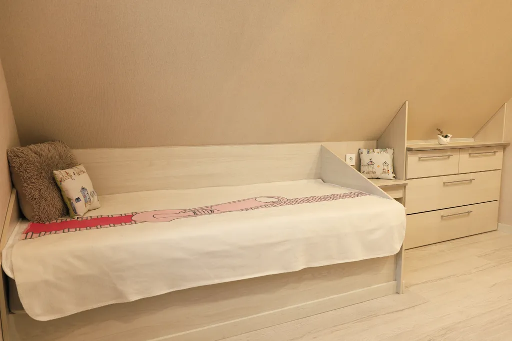 Уютный домик на краю деревни