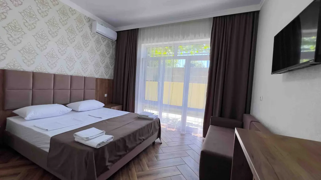 Квартира Комната — аренда посуточно в Джубга