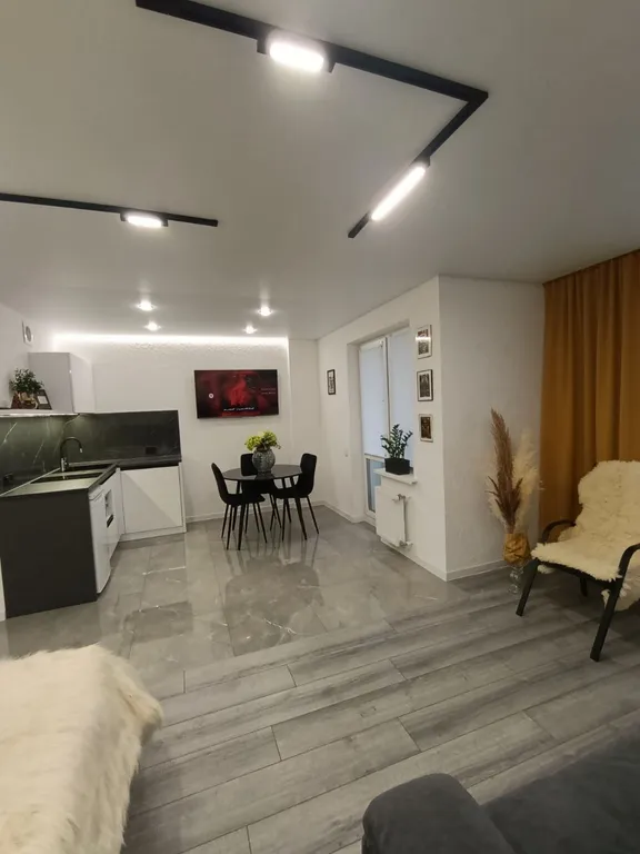 Квартира в центре