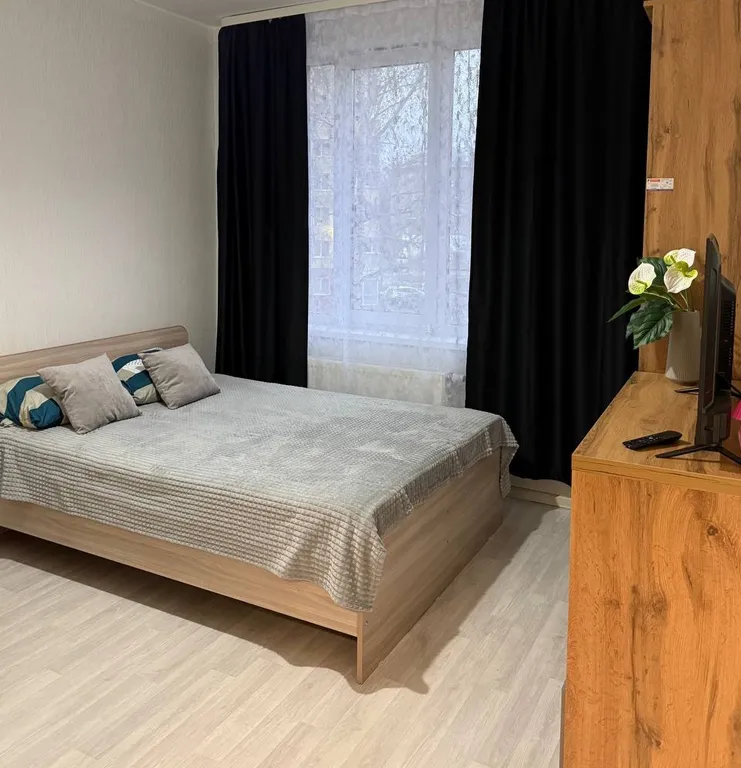 Квартира в ЖК Байкал