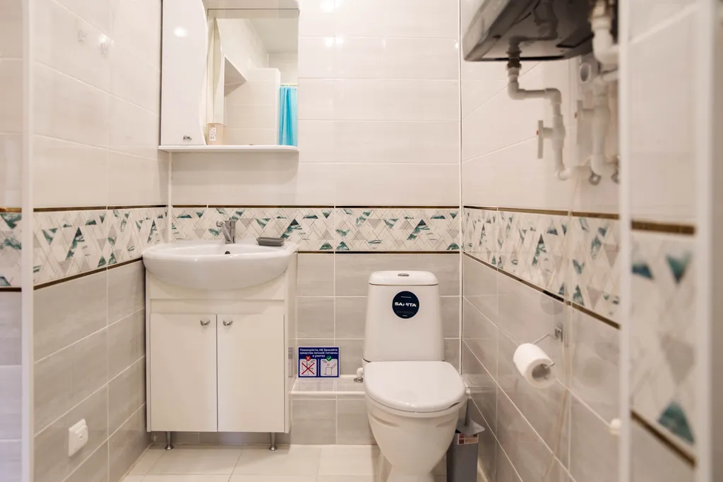 Двухместный номер комфорт с видом на горы и город