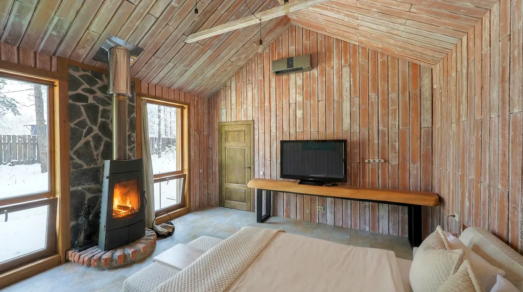 1-комнатный Дом