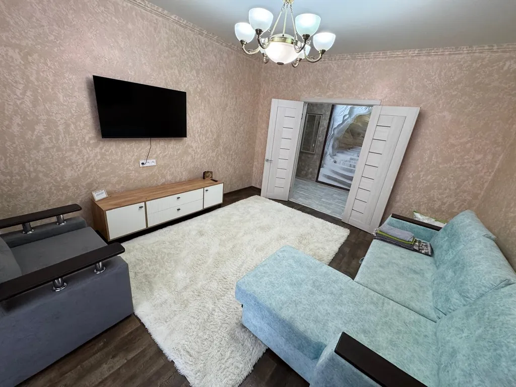 Уютная квартира в центре города