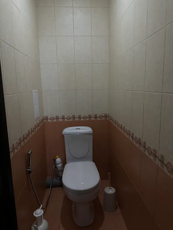 Уютная двухкомнатная квартира в центре города