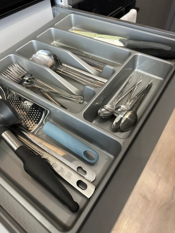 Современная евродвушка в центре