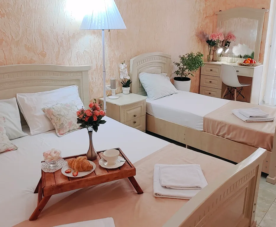 Квартира Комната — аренда посуточно в Витязево