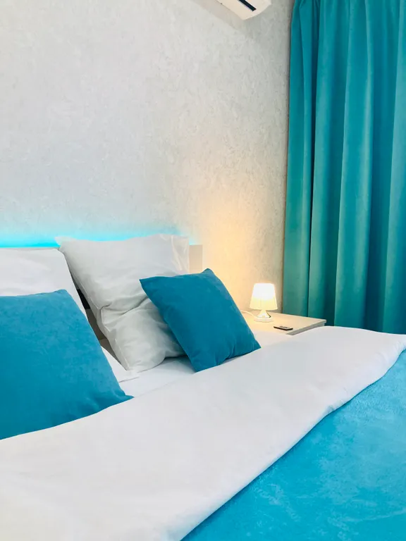 Просторные VIP Апартаменты в самом центре