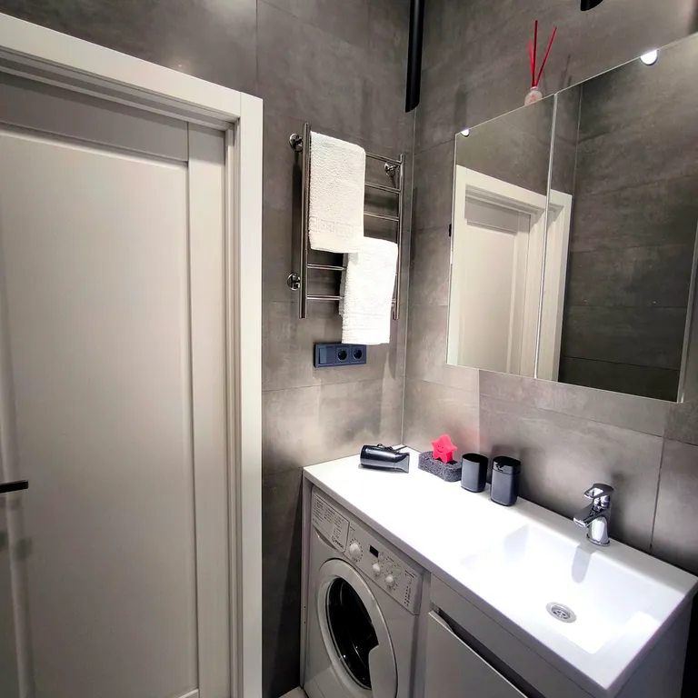 Уютная студия в новом районе