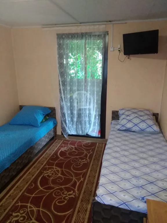 Гостевой домик в 800м от озера Яровое для 4 человек