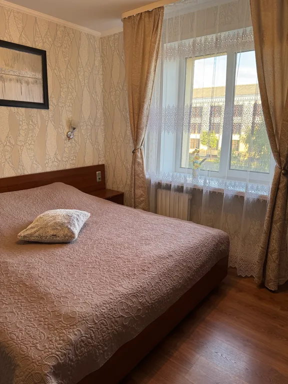 Квартира в самом центре c уютным балкончиком