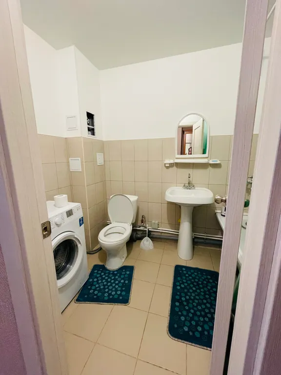 Уютная квартира в закрытом ЖК Спортивный