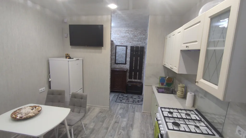 Уютная квартира у моря