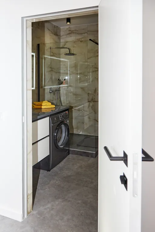 2-х комнатный апартамент с видом на море