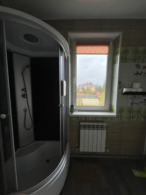 Трёхместный номер в коттедже