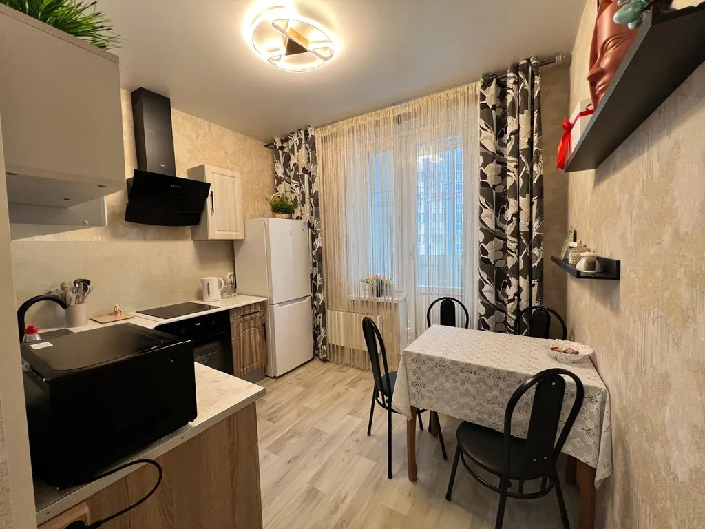 Квартира Квартира у Некрасовки — Москва