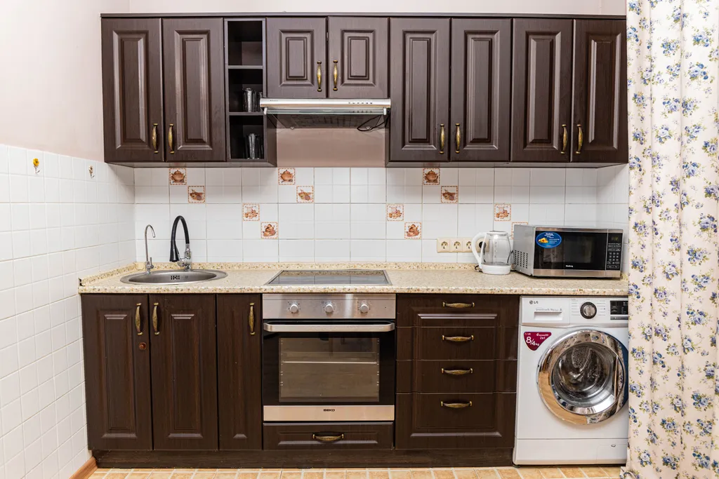 Квартира Двухкомнатная квартира центре города — Алматы