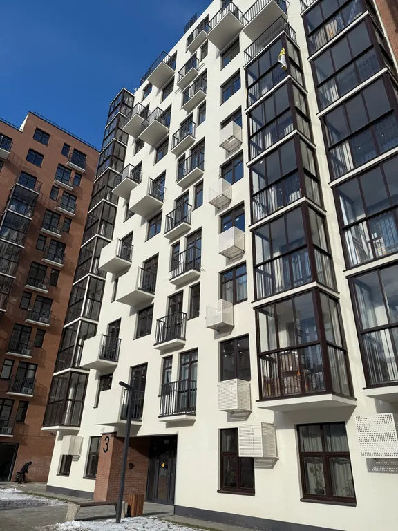 Квартира Квартира Уютная студия в сердце города — Ярославль