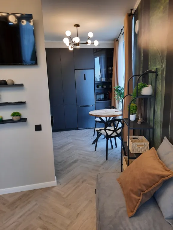 Квартира Квартира в гармонии с природой — Светлогорск