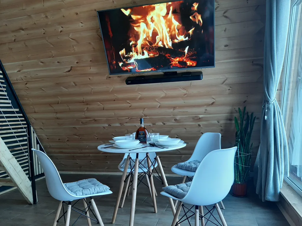 Коттедж Добро пожаловать в новый гостевой дом — Шерегеш