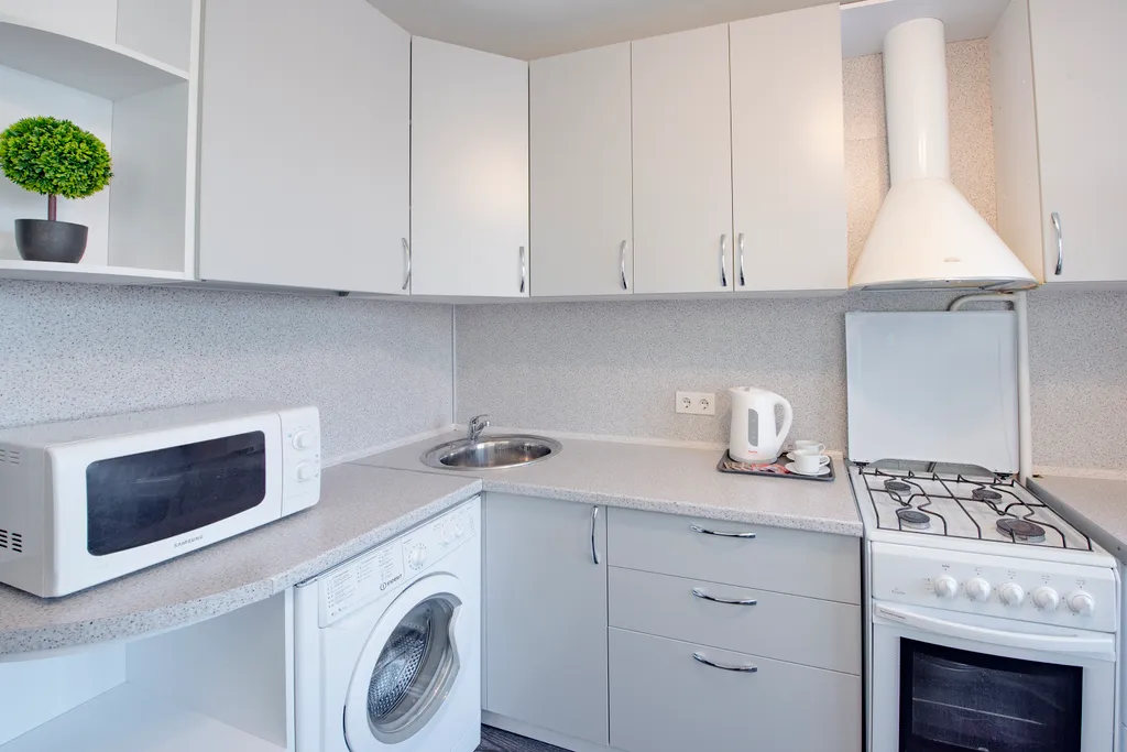 Квартира Квартира Inndays Apartments — Москва