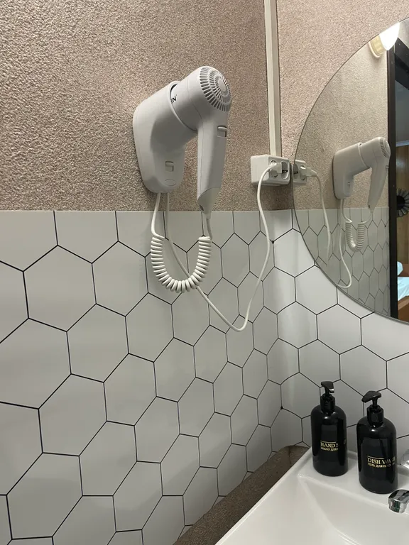 Номер «Рыжий»