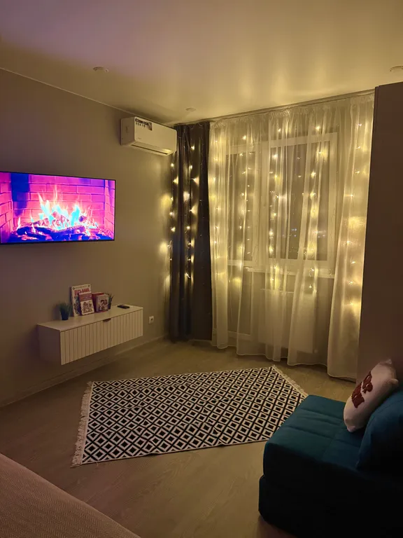 Квартира Квартира в районе аэропорта, рядом выезд на море и горы — Краснодар