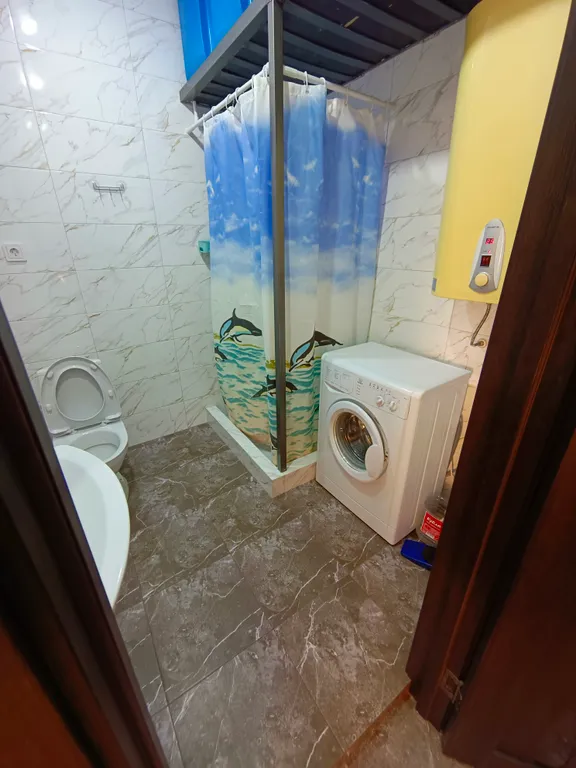 Уютная квартира с видом на море море