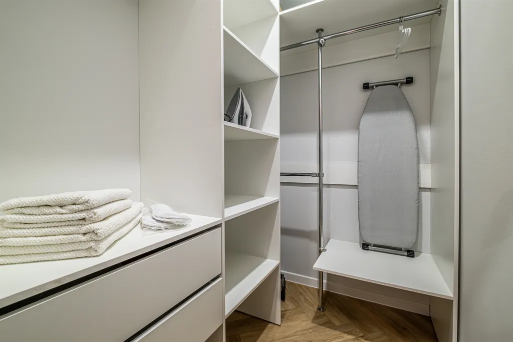 Дизайнерская однокомнатная квартира в центре города